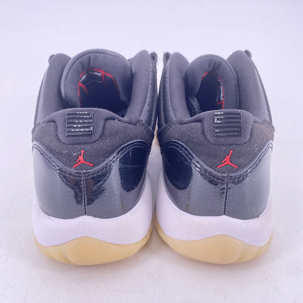 Air Jordan (GS) 11 Retro Low "72-10" 2022 Used Size 5Y