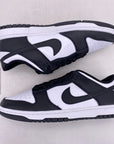 Nike Dunk Low "Black White" 2024 New Size 11