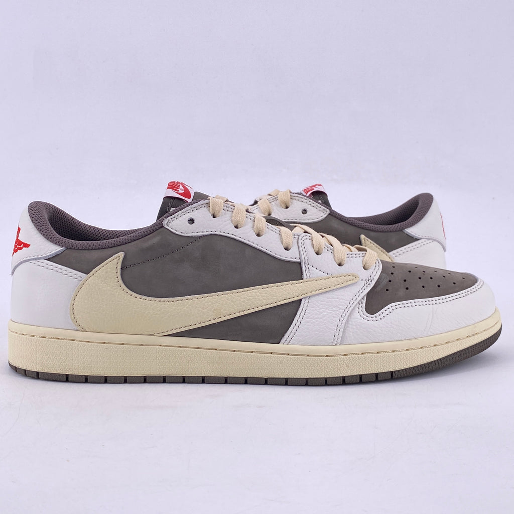 Air Jordan 1 Low OG SP "Reverse Mocha" 2022 Used Size 13