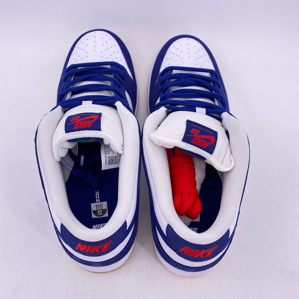 Nike SB Dunk Low "Dodgers" 2022 New Size 12