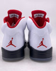 Air Jordan 5 Retro "Fire Red" 2013 New Size 8.5