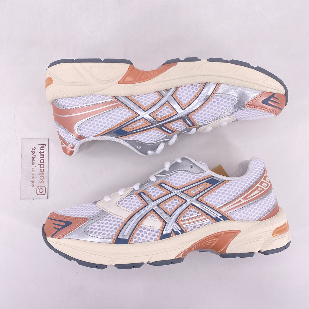 Asics (W) Gel-1130 "White Pure Silver" 2024 New Size 7W