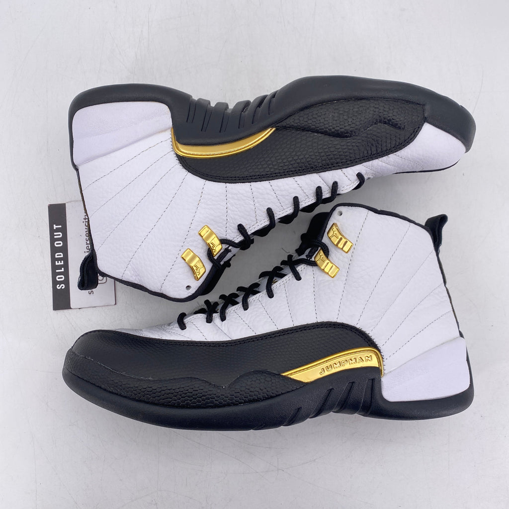 Air Jordan 12 Retro "Royalty Taxi" 2021 Used Size 9.5