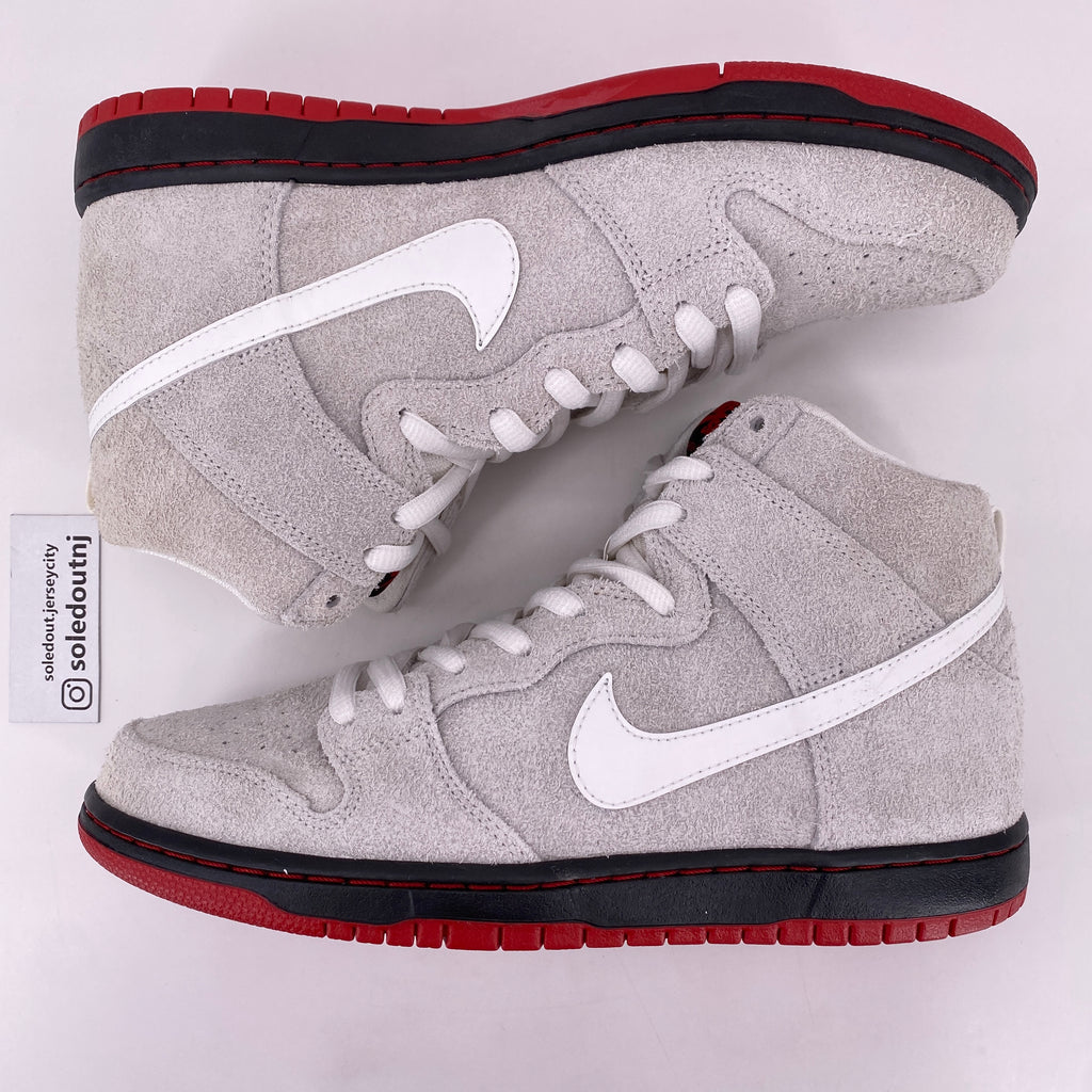 Nike SB Dunk High "Wolf In Sheeps Clothing" 2017 New Size 9.5