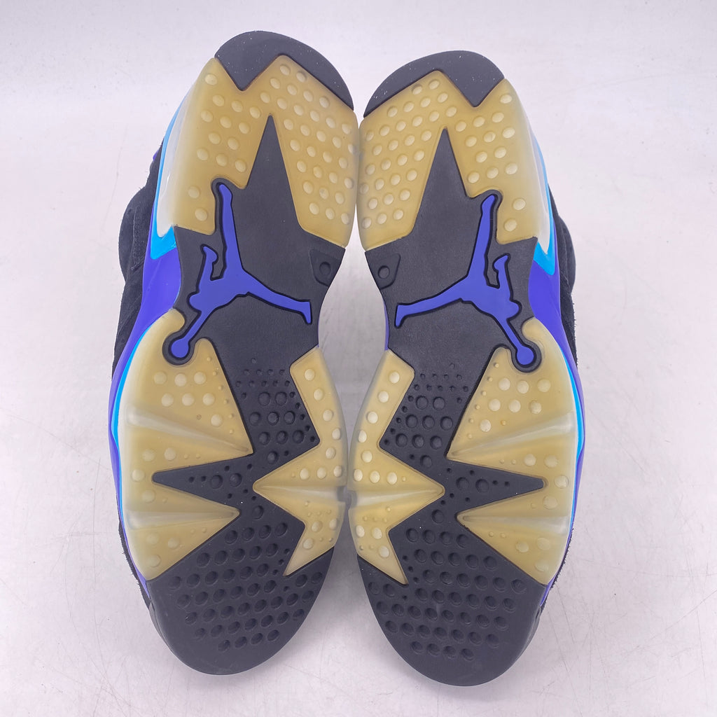 Air Jordan 6 Retro "Aqua" 2023 Used Size 13