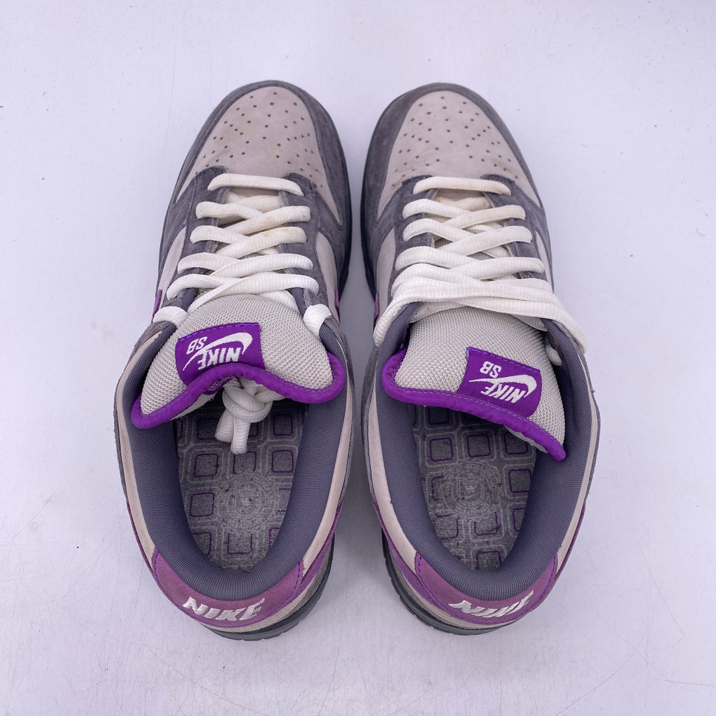 Nike SB Dunk Low "Purple Pigeon" 2006 Used Size 11