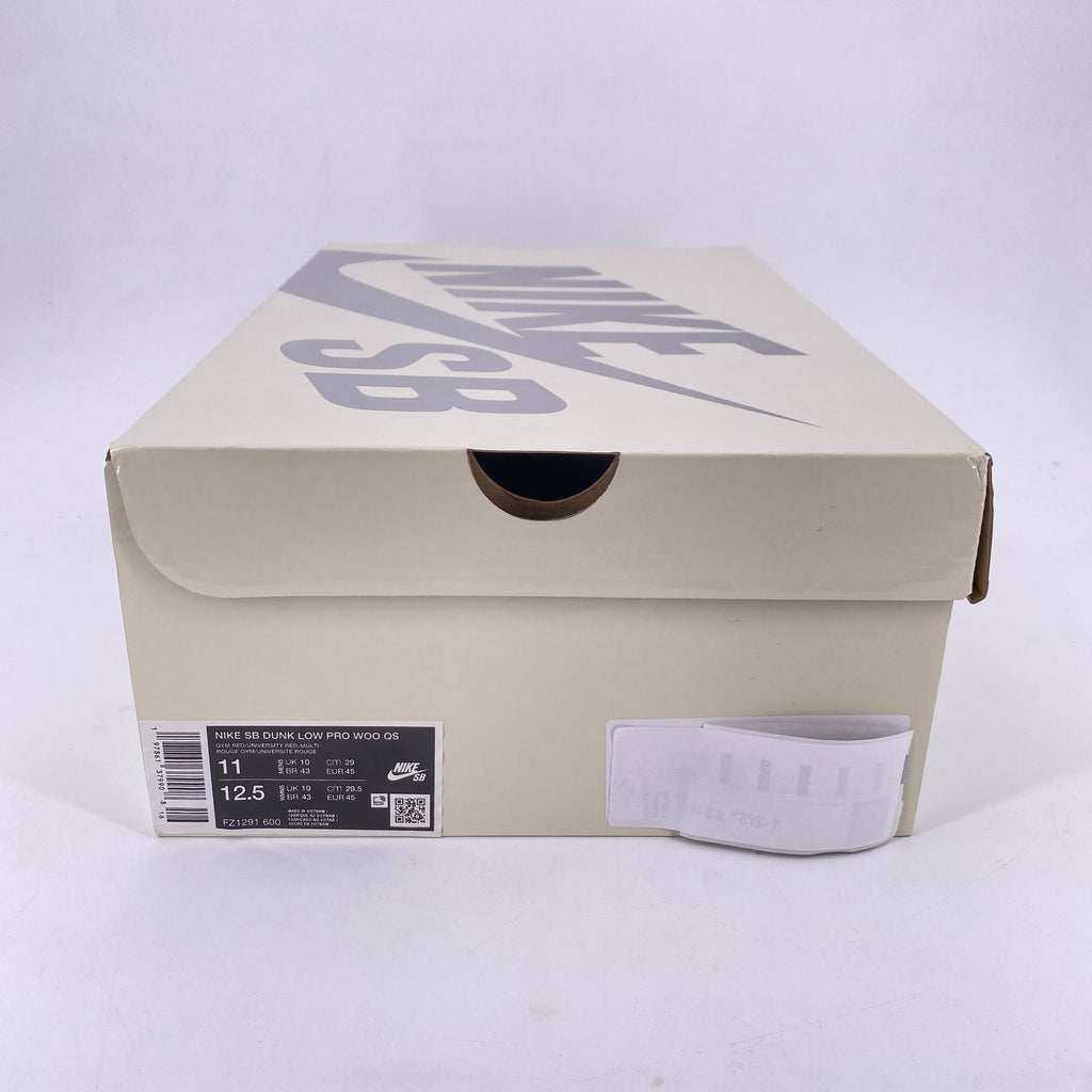 Nike SB Dunk Low "Wizard Of Oz" 2024 New Size 11