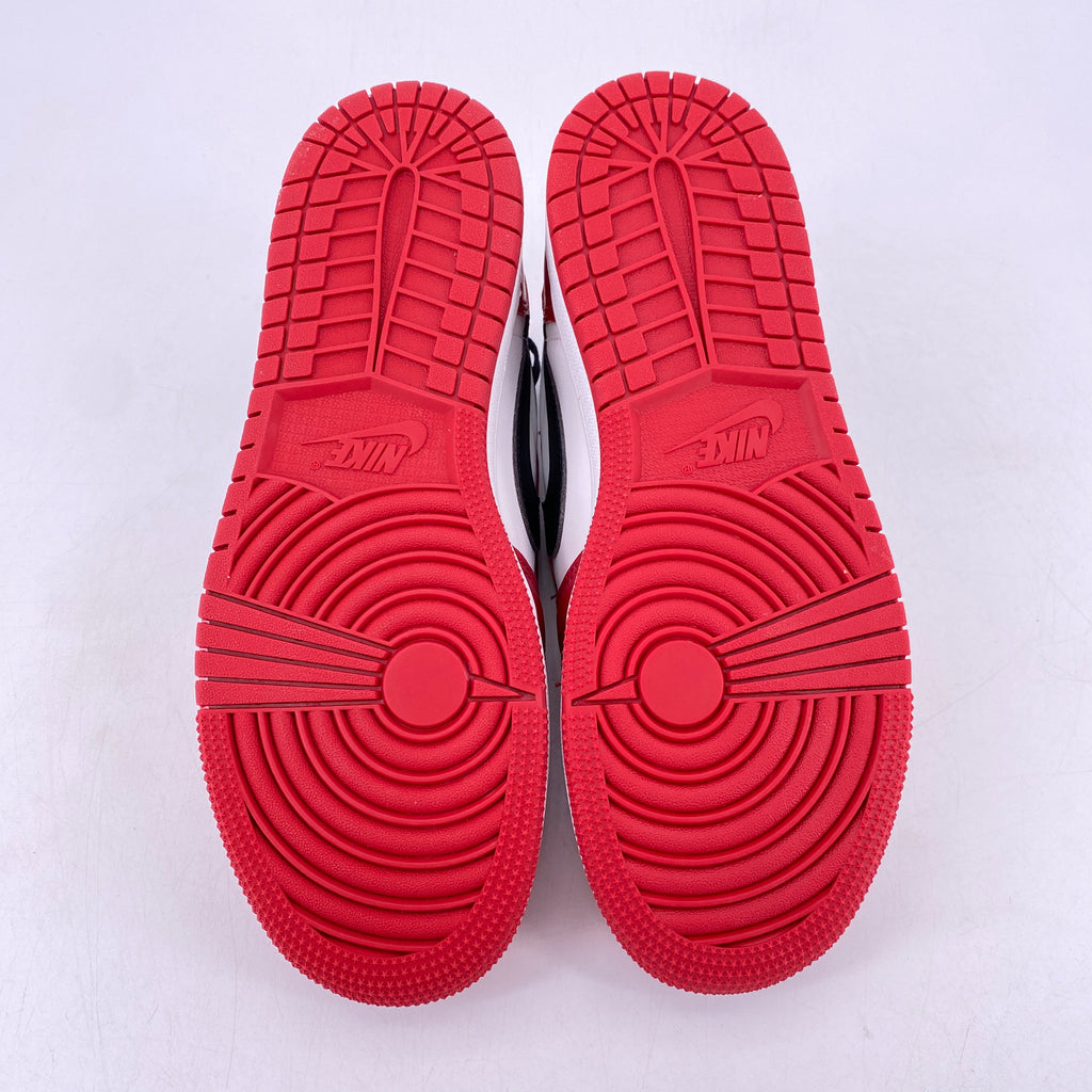 Air Jordan (GS) 1 Retro Low "Chicago" 2025 New Size 7Y