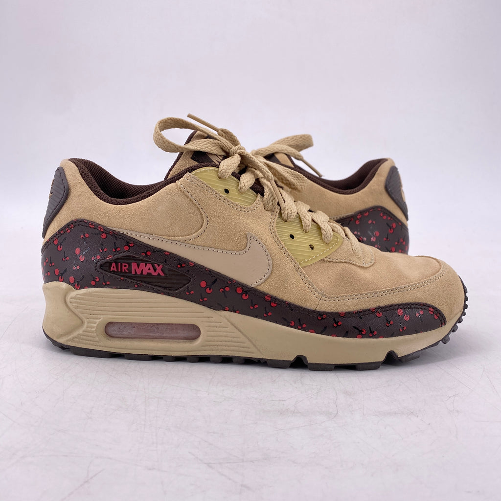 Nike (W) Air Max 90 "Cherries" 2006 Used Size 8W