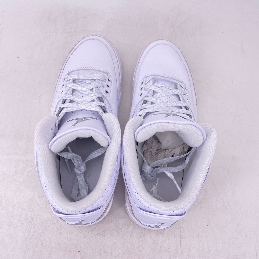 Air Jordan 3 Retro "Pure Money" 2025 New Size 9