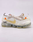 Nike Air Vapormax "Ow White" 2018 Used Size 9.5