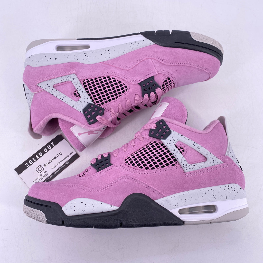 Air Jordan (W) 4 Retro "Orchid" 2024 New Size 12W