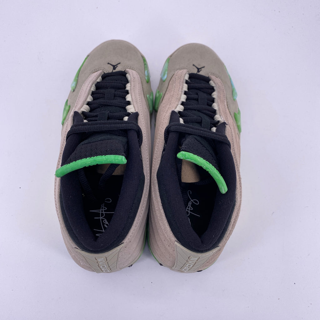 Air Jordan (W) 14 Retro "Aleali May Fortune" 2021 Used Size 6.5W