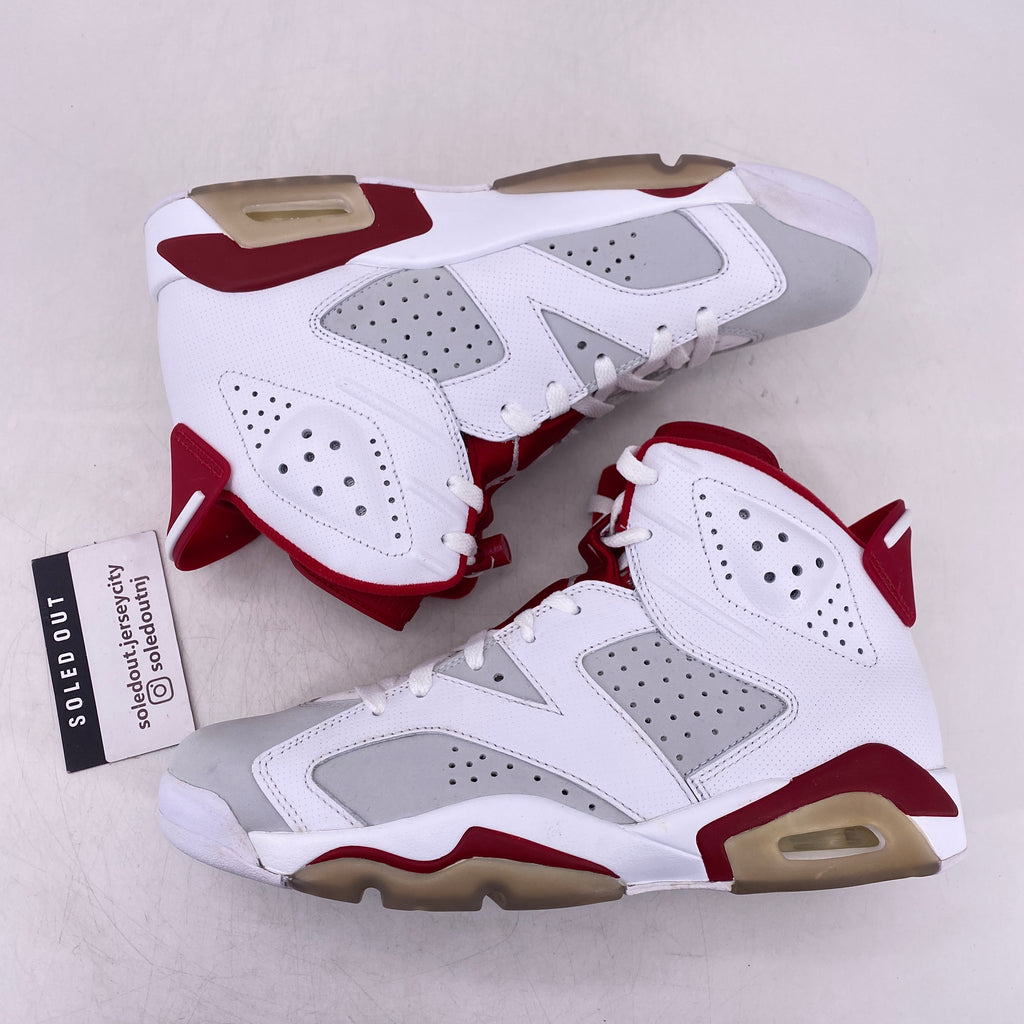 Air Jordan 6 Retro "Alternate Hare" 2017 New Size 8.5