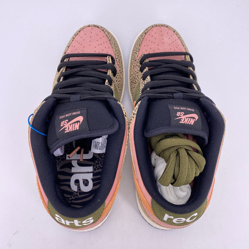 Nike SB Dunk Low "Arts-Rec" 2025 New Size 9