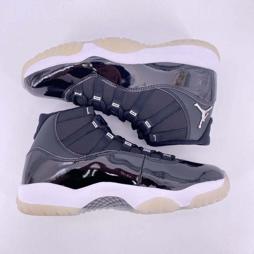 Air Jordan 11 Retro "Jubilee" 2020 New Size 9.5
