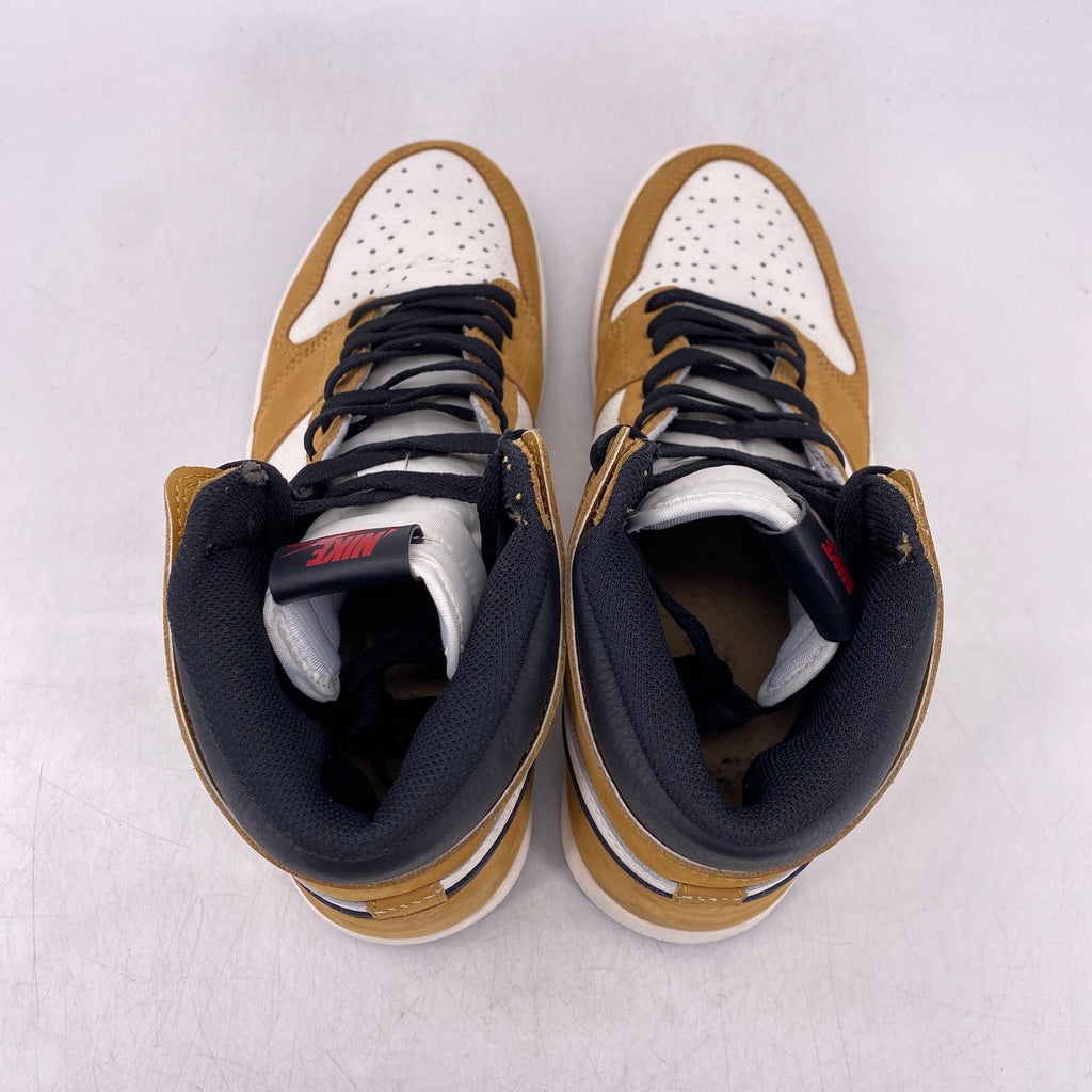 Air Jordan 1 Retro High OG "Rookie Of The Year" 2018 Used Size 11