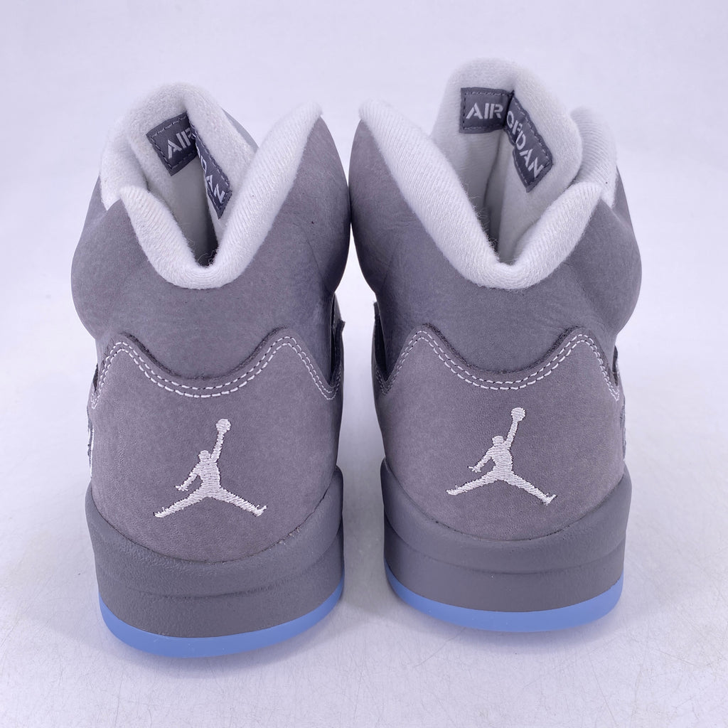 Air Jordan 5 Retro "Wolf Grey" 2026 New Size 11