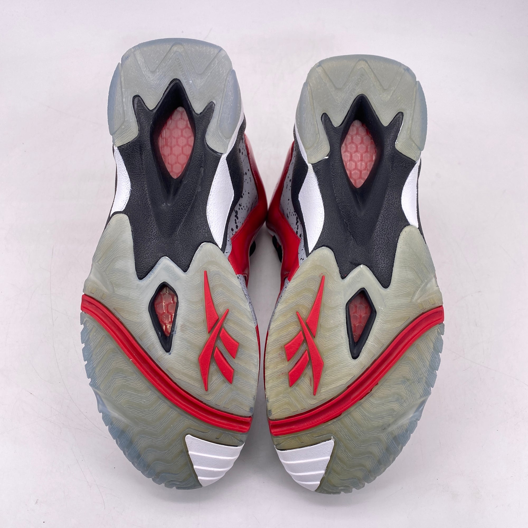 Reebok Kamikaze II &quot;Trailblazers&quot; 2013 New Size 9