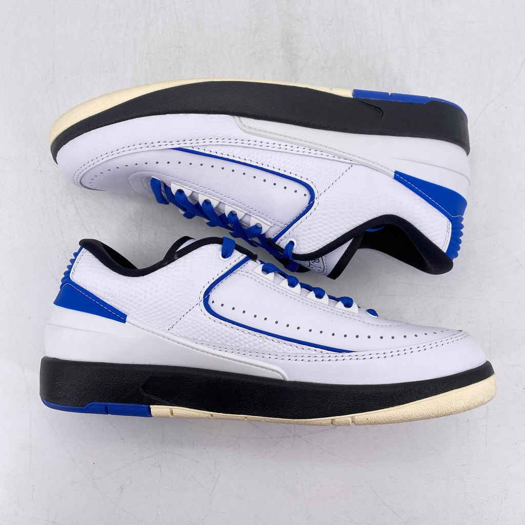 Air Jordan (W) 2 Retro Low "Varsity Royal" 2023 Used Size 9.5W