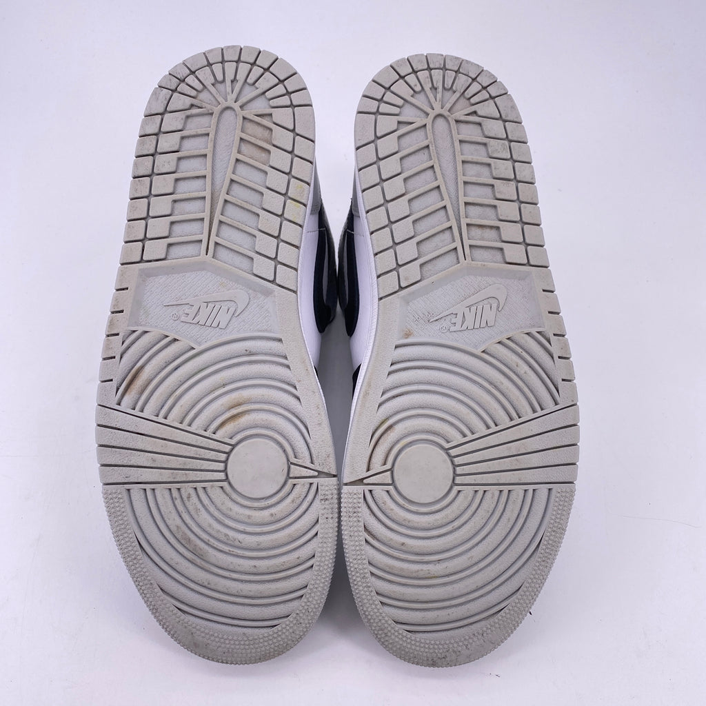 Air Jordan 1 Mid "Barons" 2025 Used Size 10.5