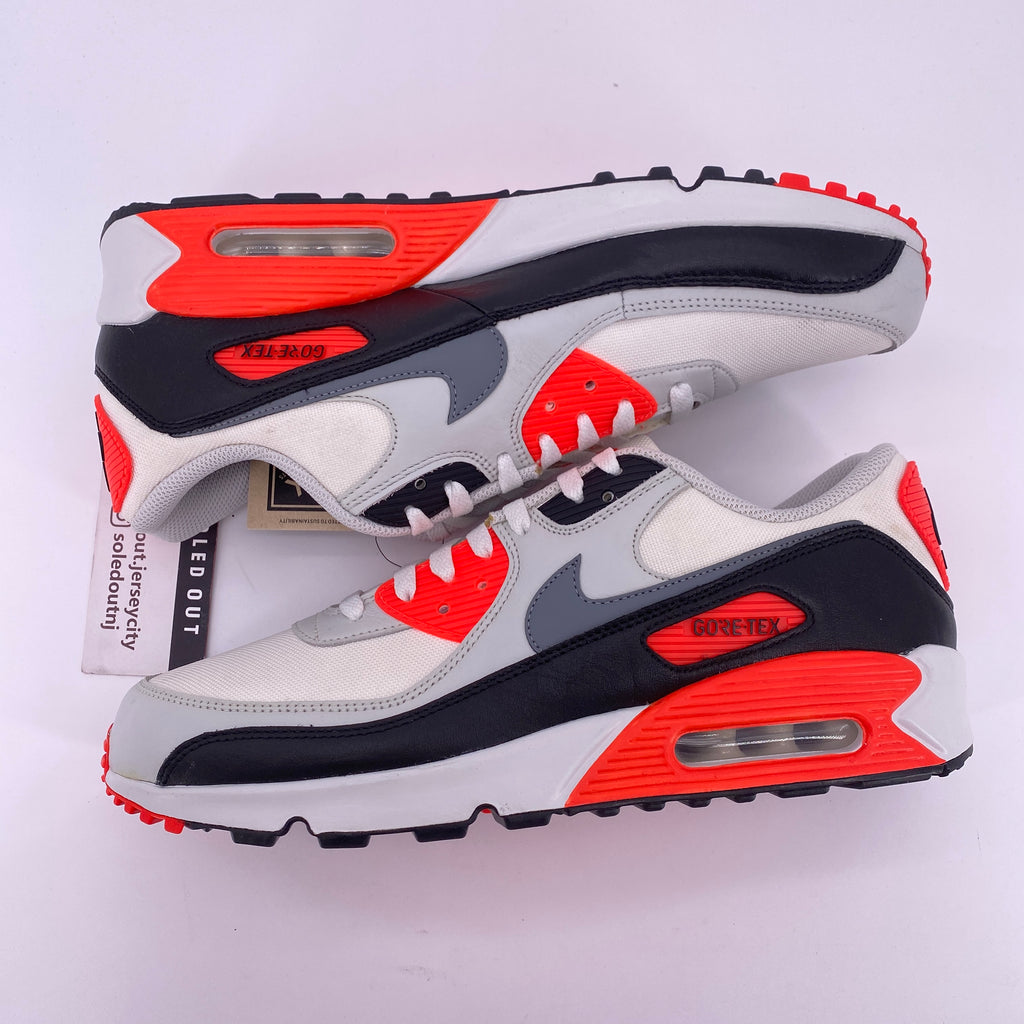 Nike Air Max 90 "Gore-Tex Infrared" 2024 New Size 12