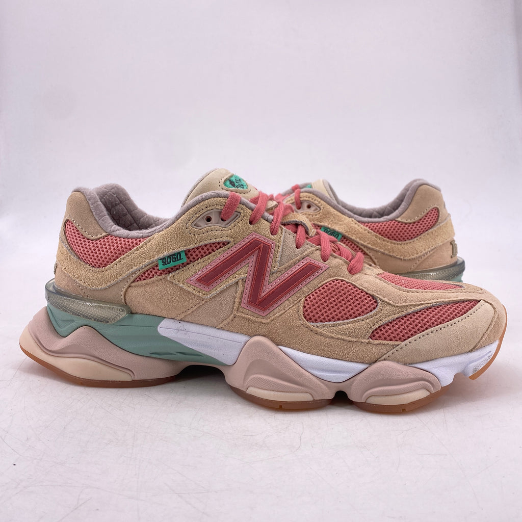 New Balance 9060 "Inside Voices Cookie Pink" 2022 Used Size 11.5