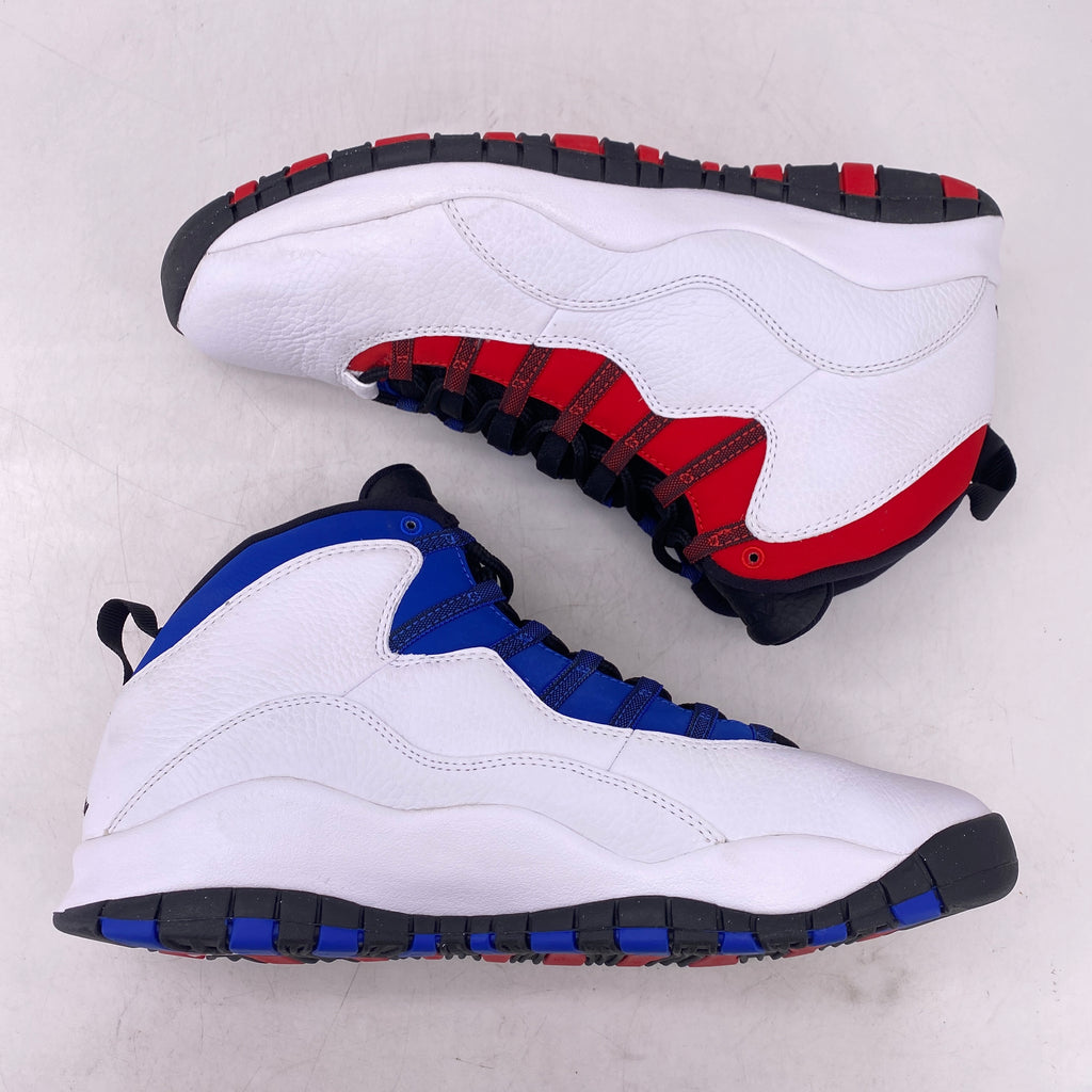 Air Jordan 10 Retro "Russell Westbrook Pe" 2018 New Size 13