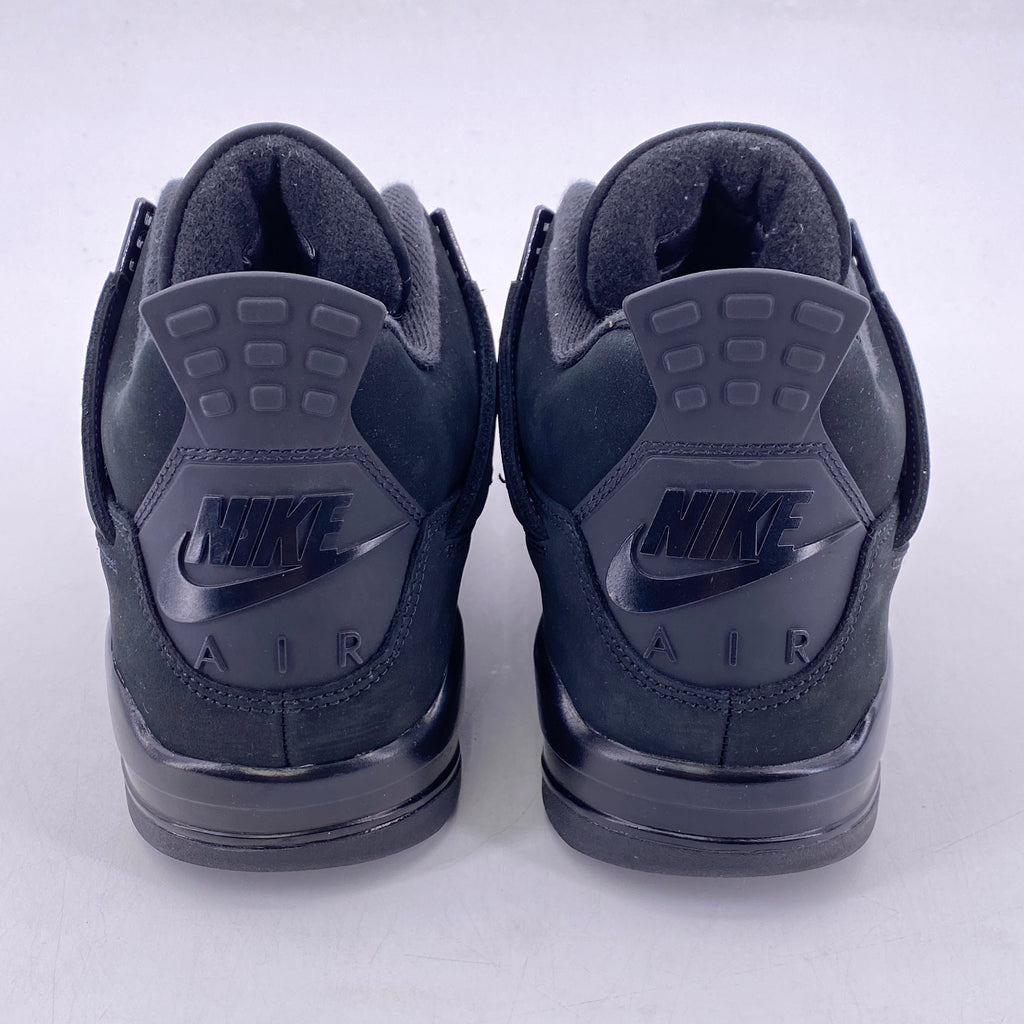 Air Jordan 4 Retro "Black Cat" 2025 Used Size 10.5