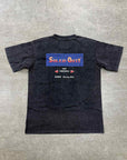 Soled Out T-Shirt "TYSON" Vintage Black Size S