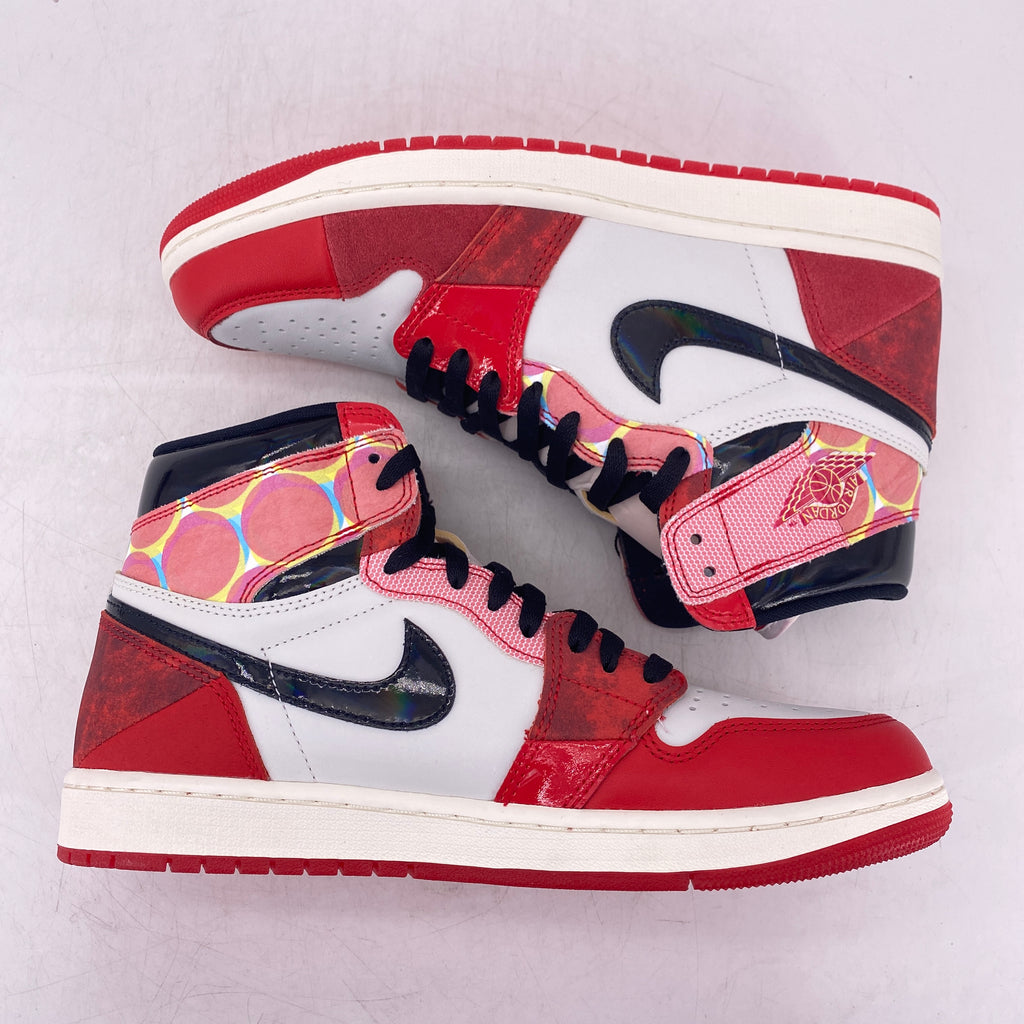 Air Jordan 1 Retro High OG "Spider-Verse" 2023 New Size 10