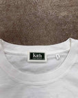 Kith T-Shirt "MUSEUM OF NATURAL HISTORY" White New Size XL