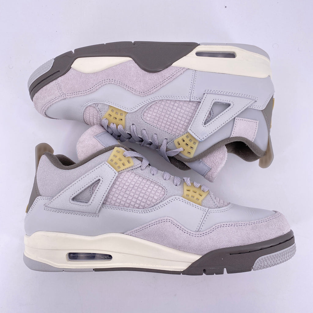 Air Jordan 4 Retro "Photon Dust" 2023 Used Size 11.5