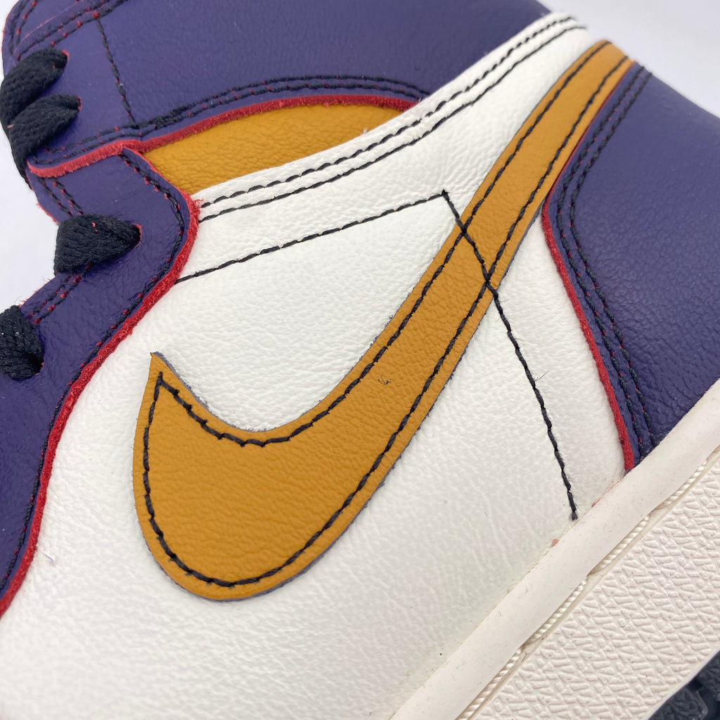 Air Jordan 1 Retro High OG "La To Chi" 2019 New Size 8