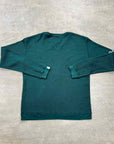 Eric Emanuel Thermal "LOGO" Green Used Size XL