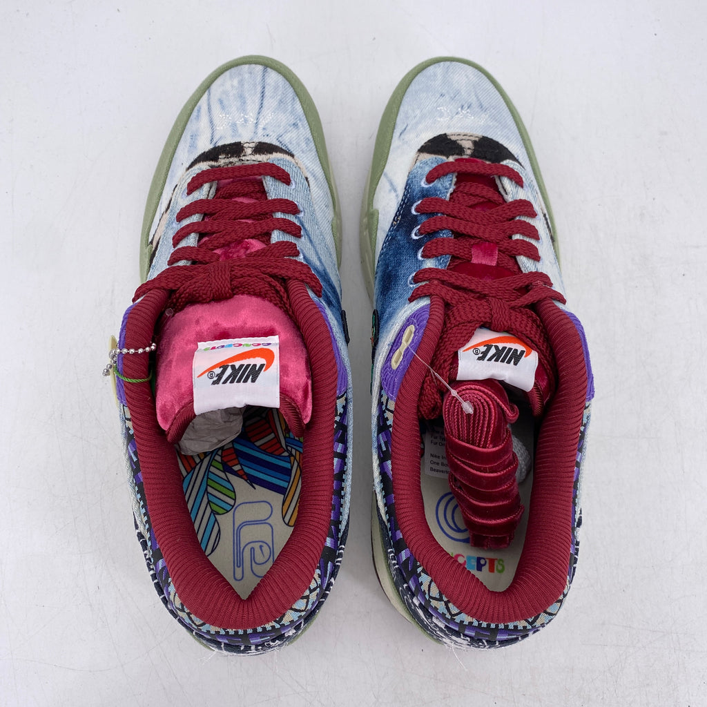 Nike Air Max 1 "Concepts Mellow" 2022 New Size 10.5