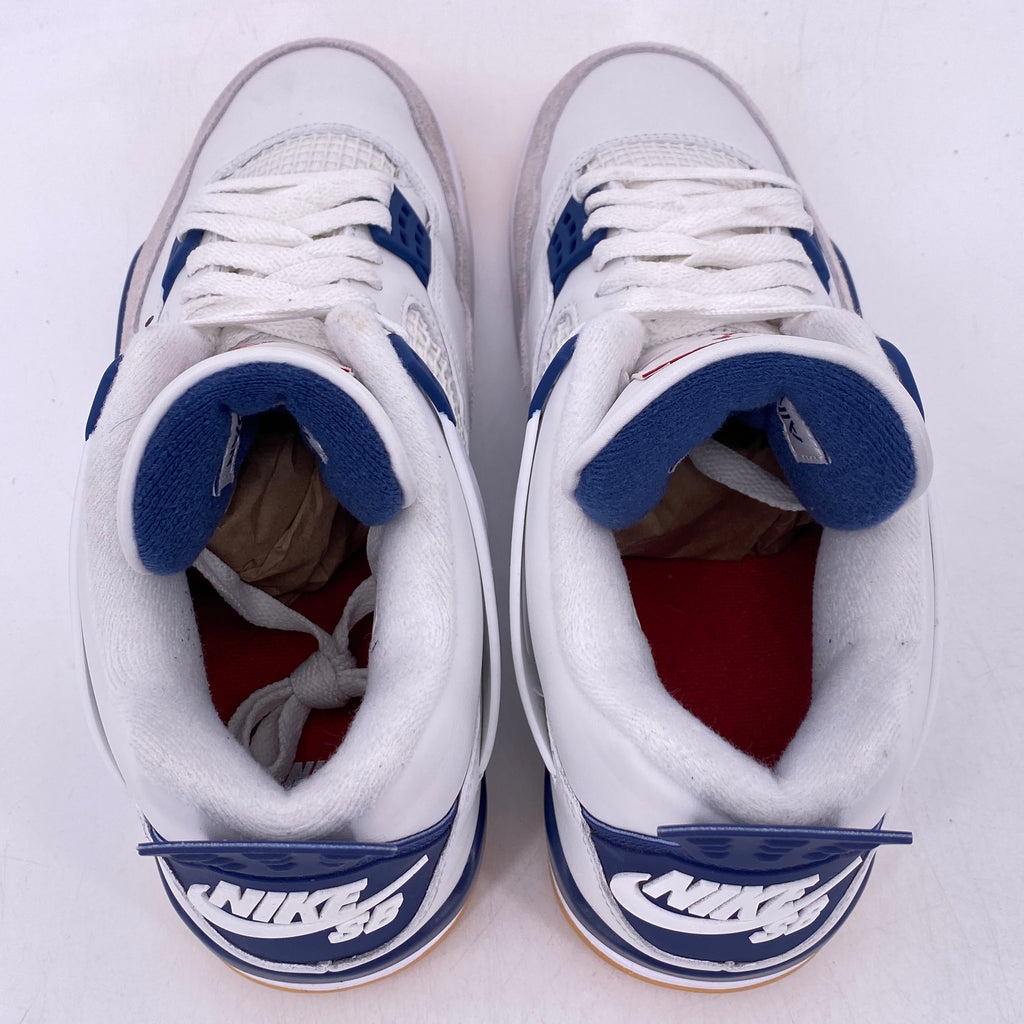 Air Jordan 4 Retro "Navy" 2025 Used Size 8.5