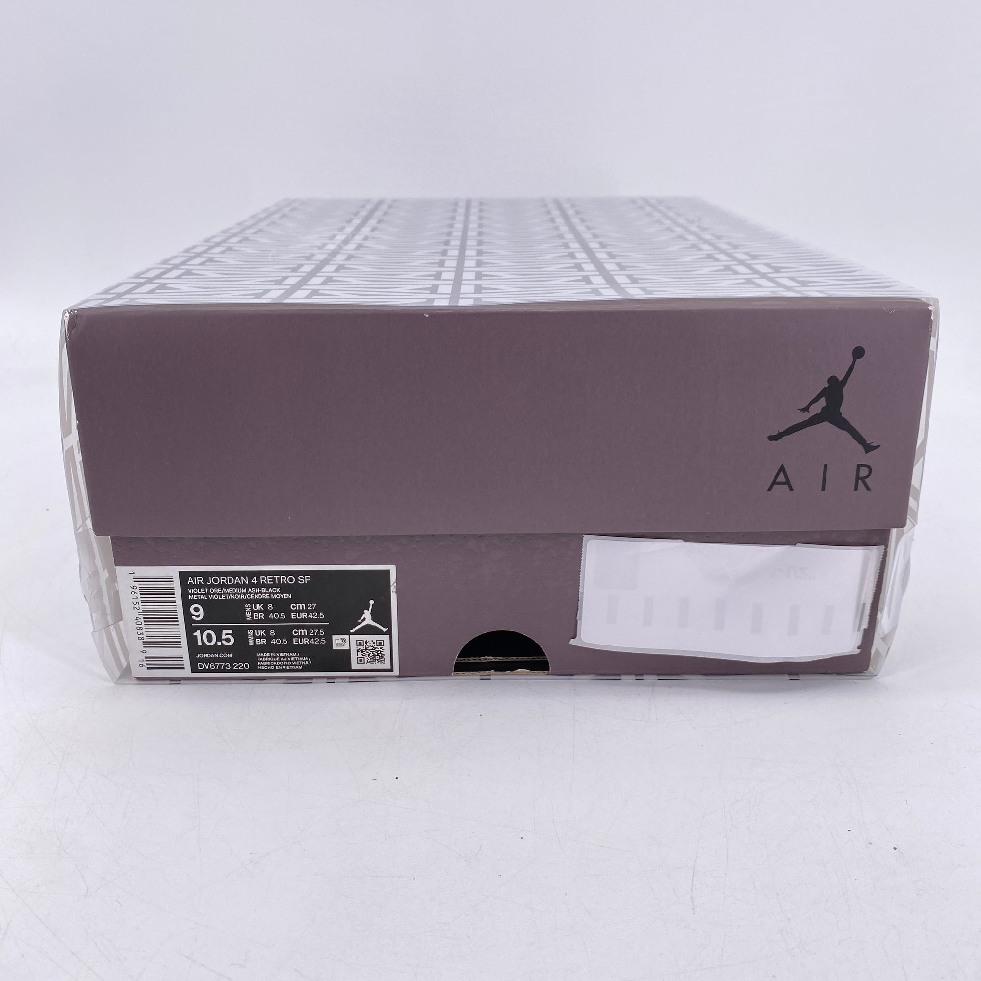 Air Jordan 4 Retro &quot;A Ma Maniere&quot; 2022 Used Size 9