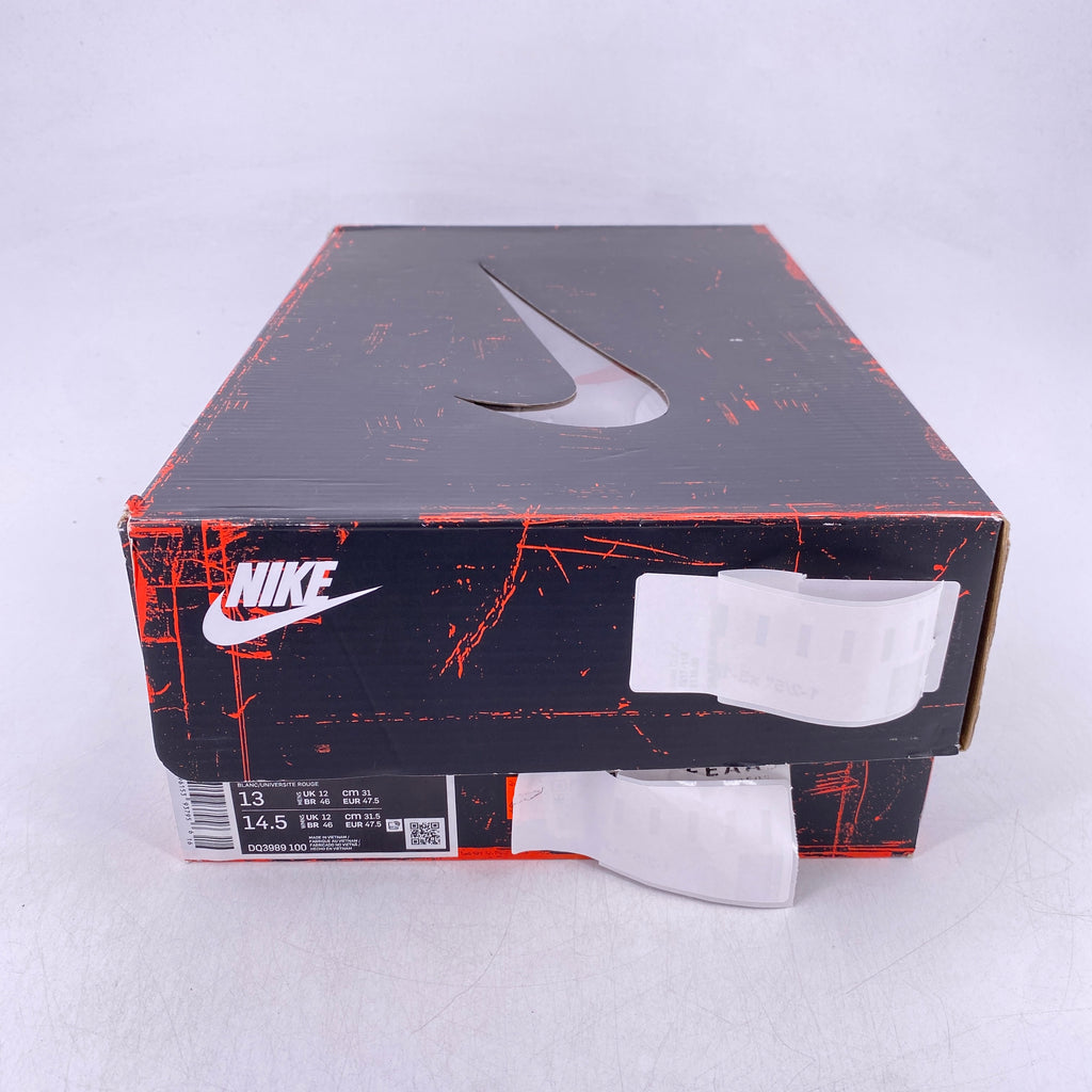 Nike Air Max 1 "Big Bubble Sport Red" 2023 Used Size 13