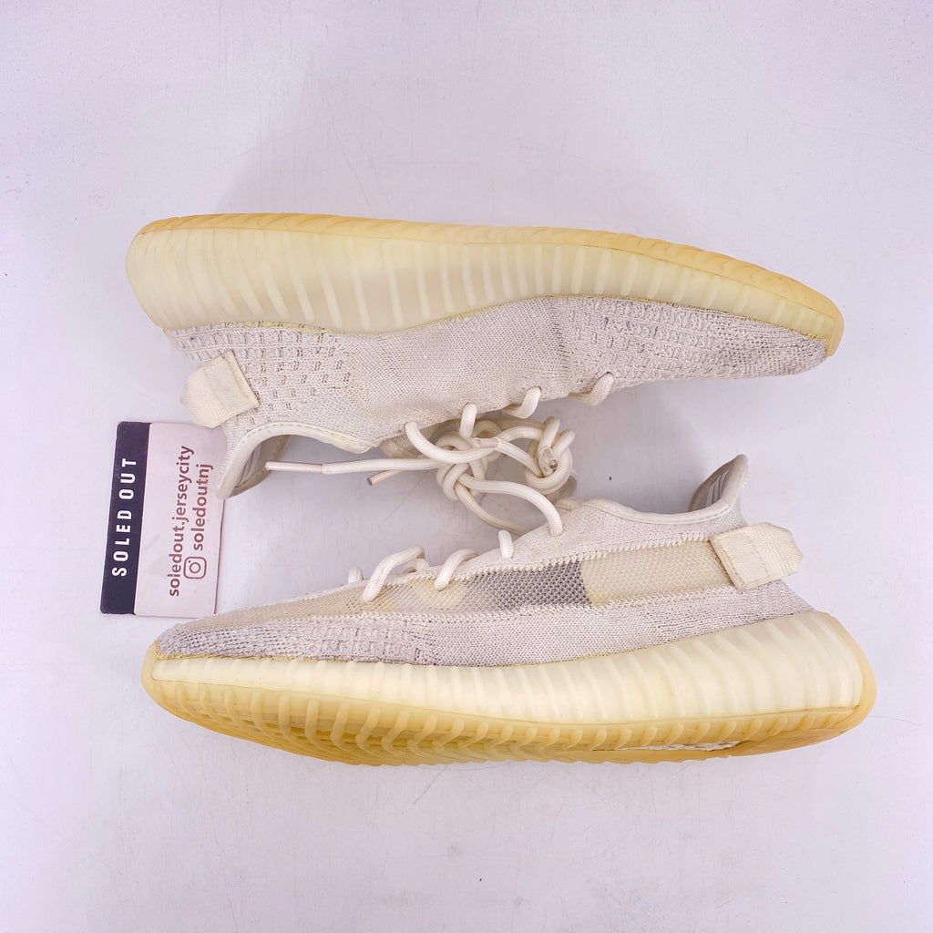 Yeezy 350 v2 "Bone" 2022 Used Size 8