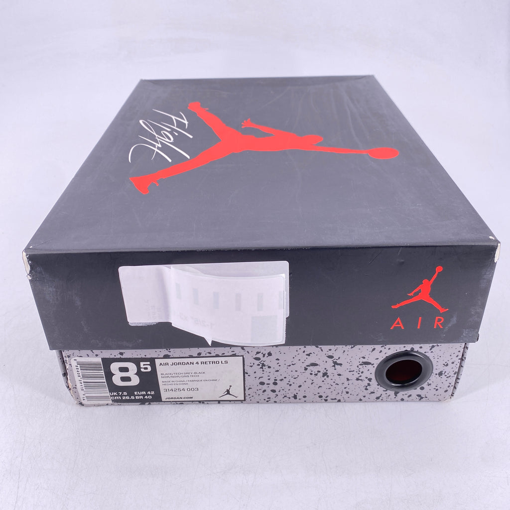 Air Jordan 4 Retro "Oreo" 2015 Used Size 8.5