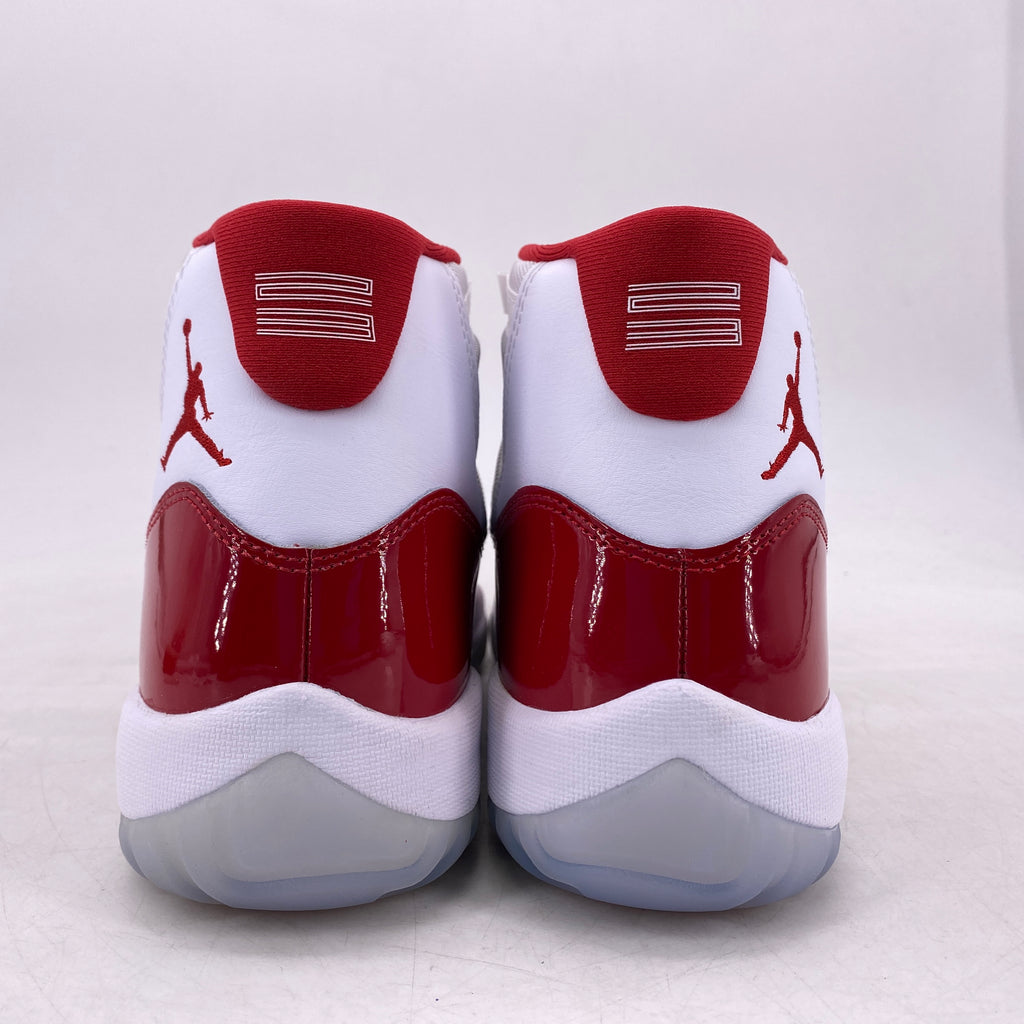 Air Jordan 11 Retro "Cherry" 2022 New Size 10