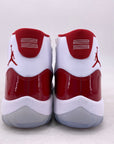 Air Jordan 11 Retro "Cherry" 2022 New Size 10