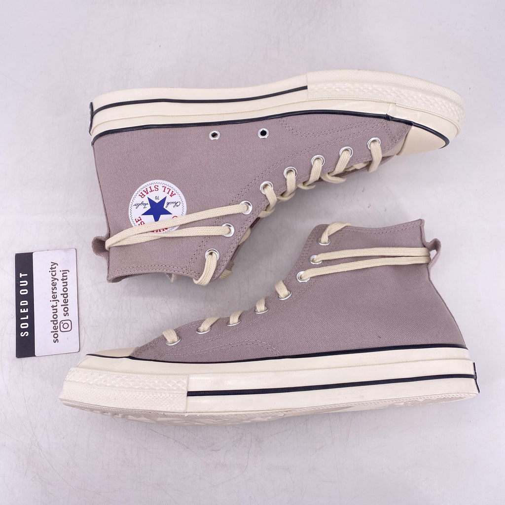 Converse Chuck 70 "Essentials Grey" 2020 New Size 10.5