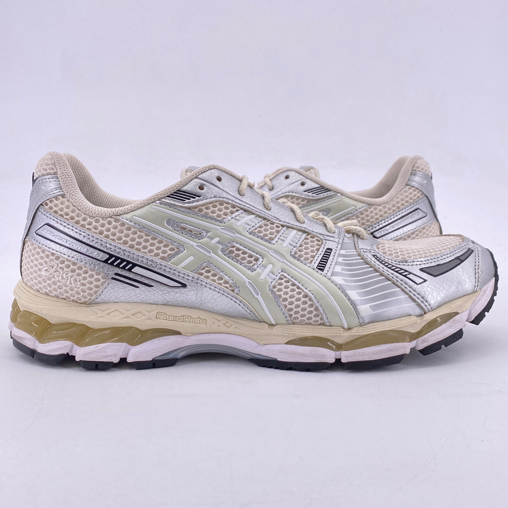 ASSC Gel-Kayano 12.1 "Ronnie Fieg Cream Aqua" 2024 Used Size 11