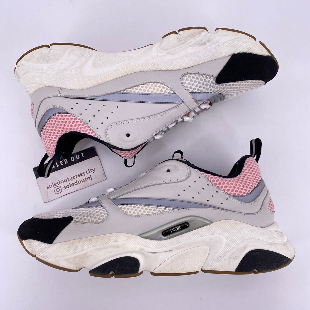 Dior B22 "Pink Grey" 2018 Used Size 45