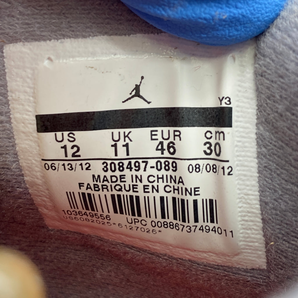 Air Jordan 4 Retro "Bred" 2012 New (Cond) Size 12