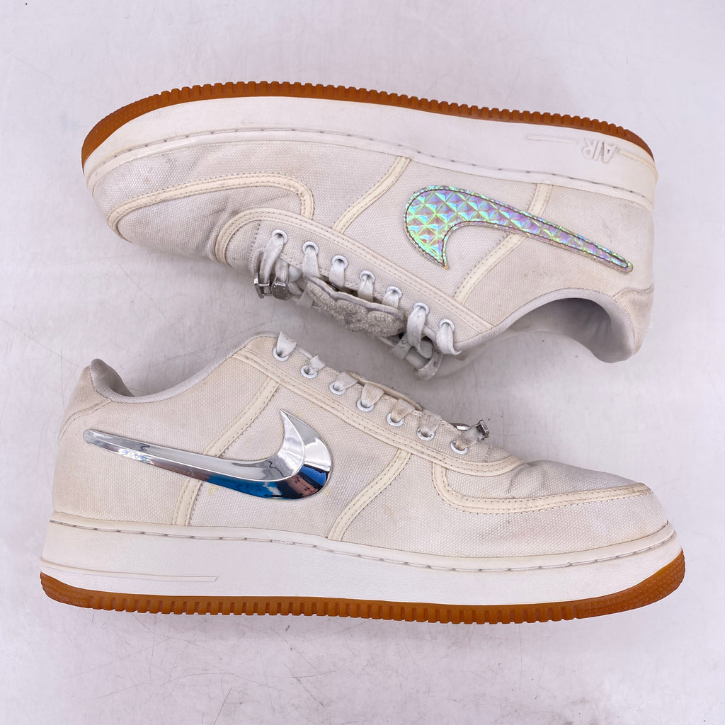 Nike Air Force 1 Low "Travis Scott" 2017 Used Size 13