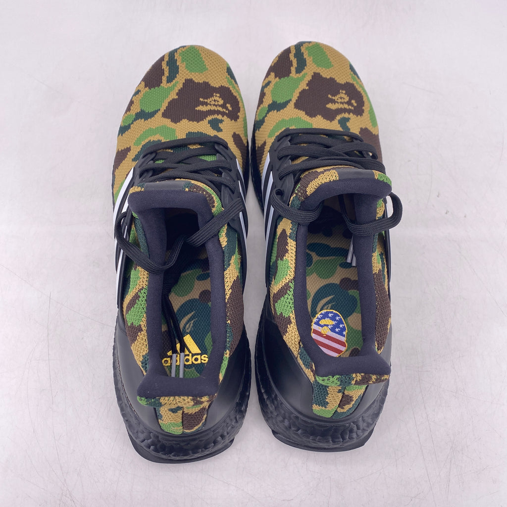 Adidas Ultra Boost 4.0 "Bape Camo" 2019 New Size 9.5