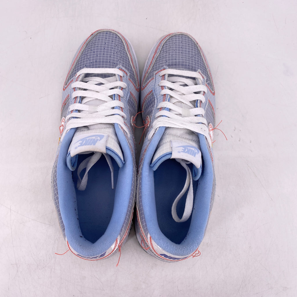 Nike Dunk Low / U "Union Argon" 2022 Used Size 10
